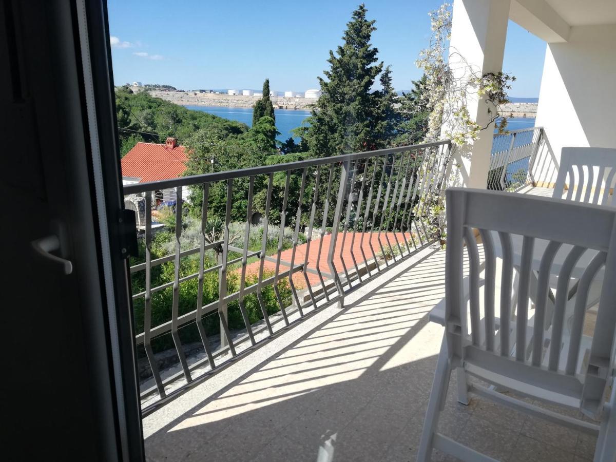 Apartments 4U Omišalj Dış mekan fotoğraf
