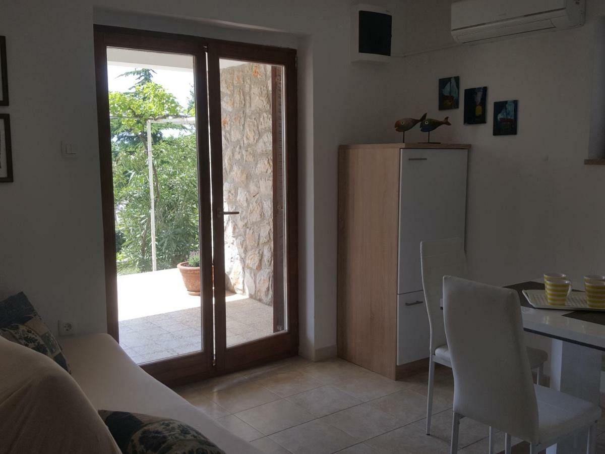 Apartments 4U Omišalj Dış mekan fotoğraf