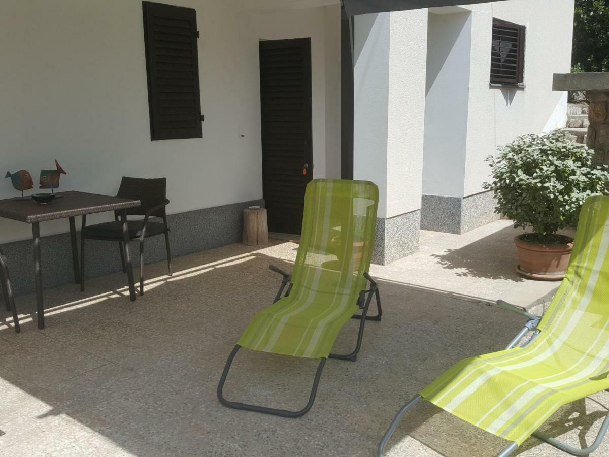 Apartments 4U Omišalj Dış mekan fotoğraf