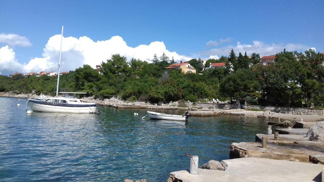 Apartments 4U Omišalj Dış mekan fotoğraf